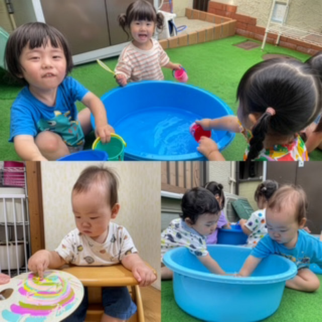 暑い夏の始まり！！